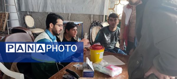 راهپیمایی جمعهٔ خشم در شهرستان نورآباد