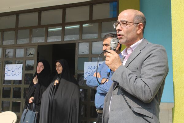 انتخابات همیار مشاور در گلوگاه 
