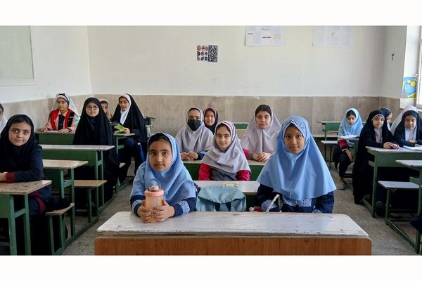 مسابقات قرآن، عترت و نماز دانش‌آموزان دختر منطقه کهریزک 