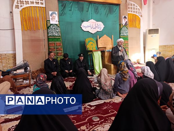 جزیره بوموسی سرمست از عطر رضوی