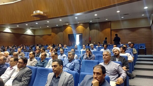 گردهمایی توانمندسازی مدیران مدارس شهرستان سمنان