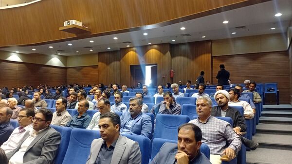 گردهمایی توانمندسازی مدیران مدارس شهرستان سمنان