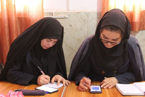 آغاز مسیر نوین آموزش در قیامدشت