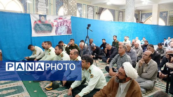 نماز عبادی سیاسی جمعه این هفته شهرستان بن 