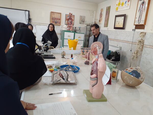 برگزاری مرحله استانی جشنواره نوآوری در بجنورد