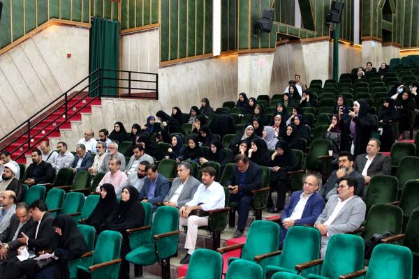 اجلاس توانمندسازی مدیران مدارس منطقه ۱۰ تهران