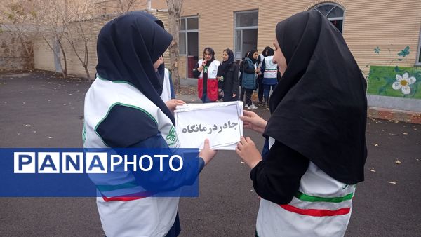 آمادگی مدارس آذربایجان‌شرقی برای برگزاری مانور زلزله 