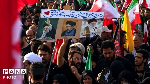 جاودانه شدن مبارز خستگی ناپذیر در حرم منور شمش‌الشموس علی ابن موسی الرضا (ع)