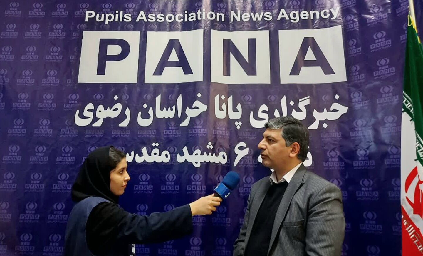 با راه‌اندازی دفتر پانا، فعالیت رسانه‌ای دانش‌آموزان تخصصی‌تر می‌شود