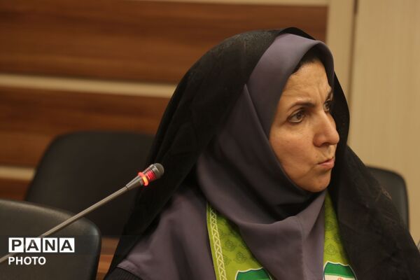  نشست کارشناسان و مربیان سازمان دانش‌آموزی خراسان رضوی با قائم مقام معاون وزیر در سازمان دانش آموزی کشور