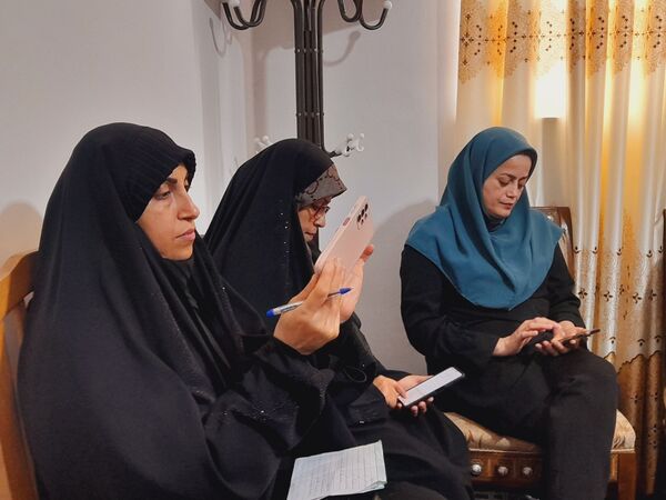 جلسه هماهنگی بزرگداشت دهه کرامت در قائمشهر