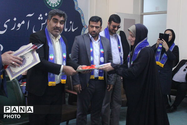 گرامیداشت سالروز تاسیس سازمان دانش‌آموزی در کرمان