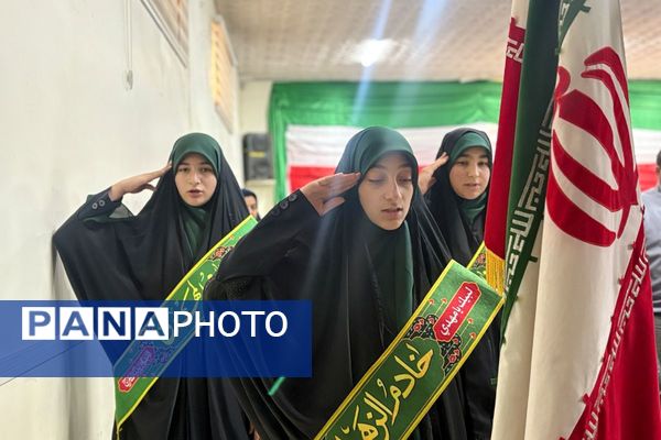 زنگ انقلاب در اسلامشهر طنین‌انداز شد