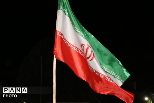 اجتماع مردمی در گلباف در محکوم کردن جنایات آمریکایی ـ صهیونی