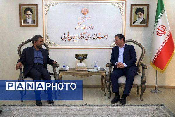 سفر یک روزه رئیس سازمان مدارس و مراکز غیردولتی به آذربایجان غربی