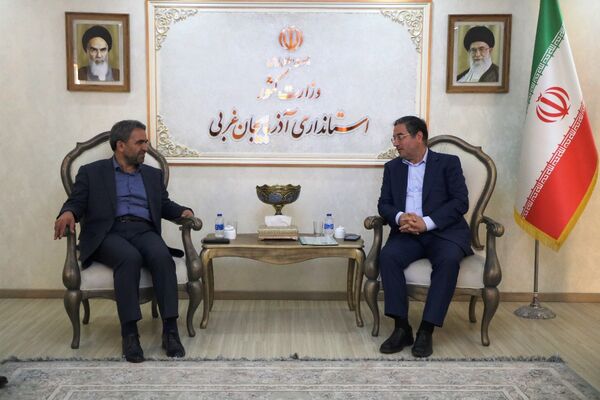 سفر یک روزه رئیس سازمان مدارس و مراکز غیردولتی به آذربایجان غربی