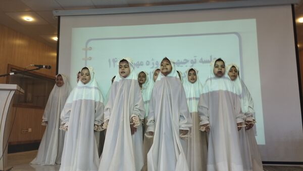 برگزاری مراسم تجلیل از مدیران برتر مدارس ابتدایی در خلیل‌آباد