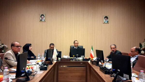 نشست خبری هفته معلولیت در یزد