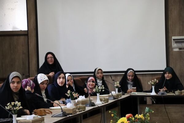 برگزاری مراسم بزرگداشت روز خبرنگار و تجلیل از خبرنگاران پانای ناحیه 5 استان اصفهان