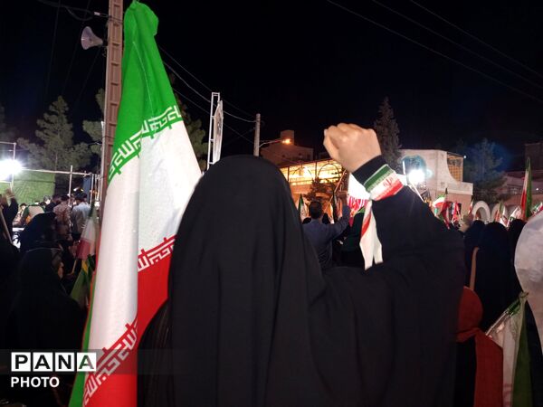نیشابور در مسیر وفاداری به آرمان‌های انقلاب