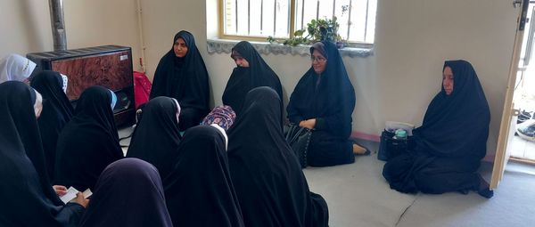 ۷۰ دانش‌آموز در قاب نور؛ مسابقه حفظ قرآن در دارالقرآن ندای رحمت
