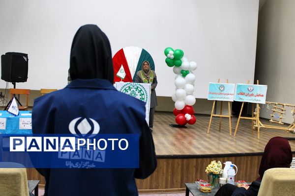 آیین باشکوه «جشن یاوران انقلاب» در سملقان