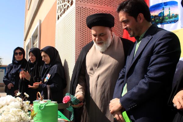 بهارستان دو در مسیر رشد معنوی با اجرای طرح «مصباح الهدی»