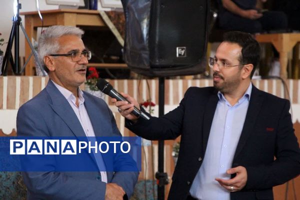 آیین بزرگداشت مقام معلم در سمنان