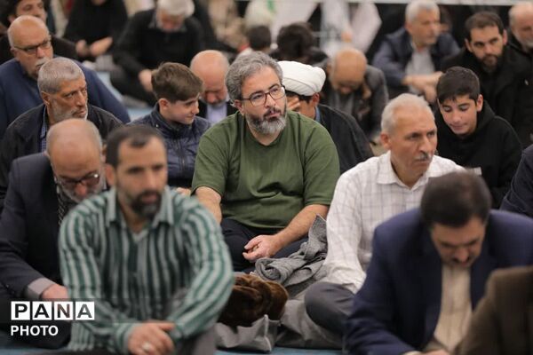 اقامه نماز جمعه شهرستان ساوجبلاغ