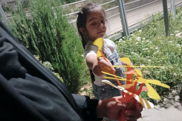 عشق به حسین (ع) سالار شهیدان کربلا چه میکند 