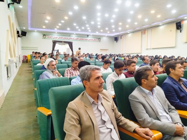 افتتاح مدرسه روستایی در هوراند آذربایجان شرقی