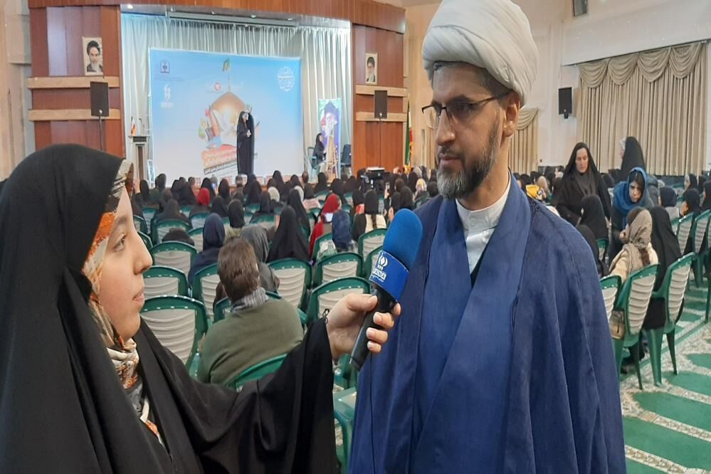 دومین دوره اردوی ماها، نوجونای ایران در مشهد برگزار شد