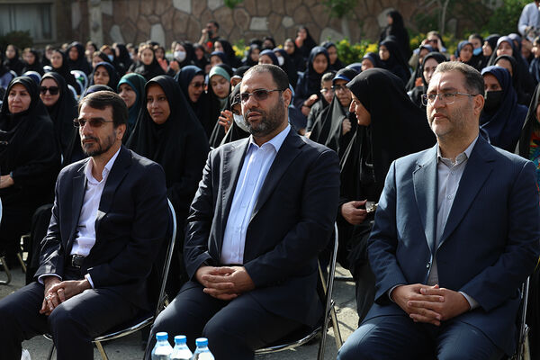برگزاری آیین سپاس معلم با حضور وزیر آموزش و پرورش