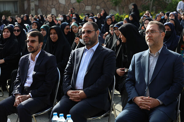 برگزاری آیین سپاس معلم با حضور وزیر آموزش و پرورش