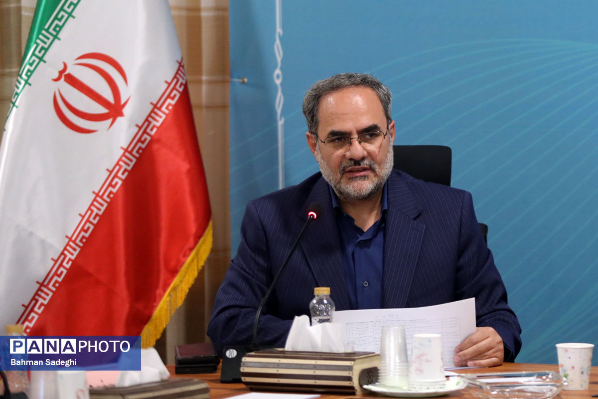 فناوری اطلاعات و پشتیبانی، ستون‌های پایداری و امنیت تصمیم‌سازی در آموزش‌وپرورش هستند