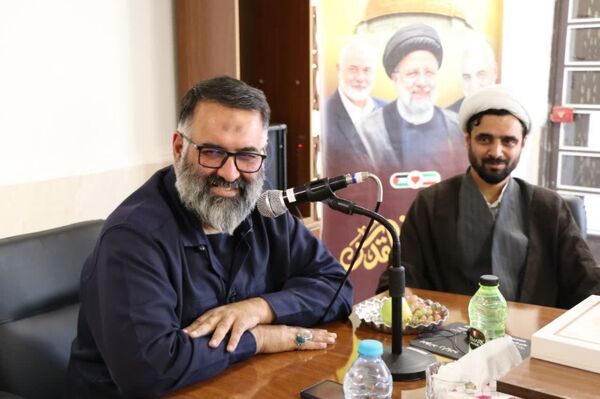 نشست بصیرتی کنشگران در استان خراسان شمالی