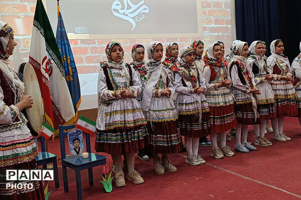 تقدیر آموزش و پرورش استثنایی خراسان شمالی از فرهنگیان حوزه استثنایی 