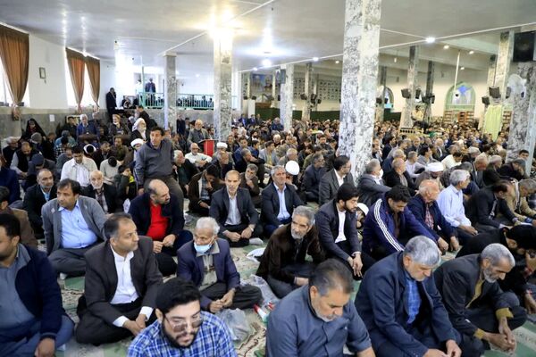 راهپیمایی روز قدس در خراسان جنوبی