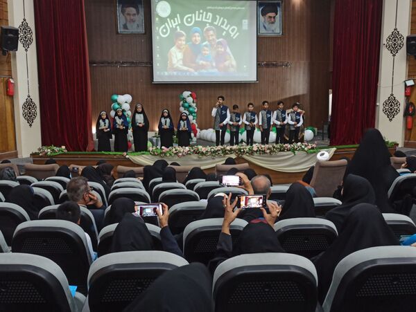 رویداد جانان ایران؛ نویدبخش تحول نسل جوان