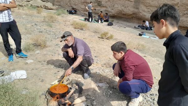 اردوی دره‌نوردی