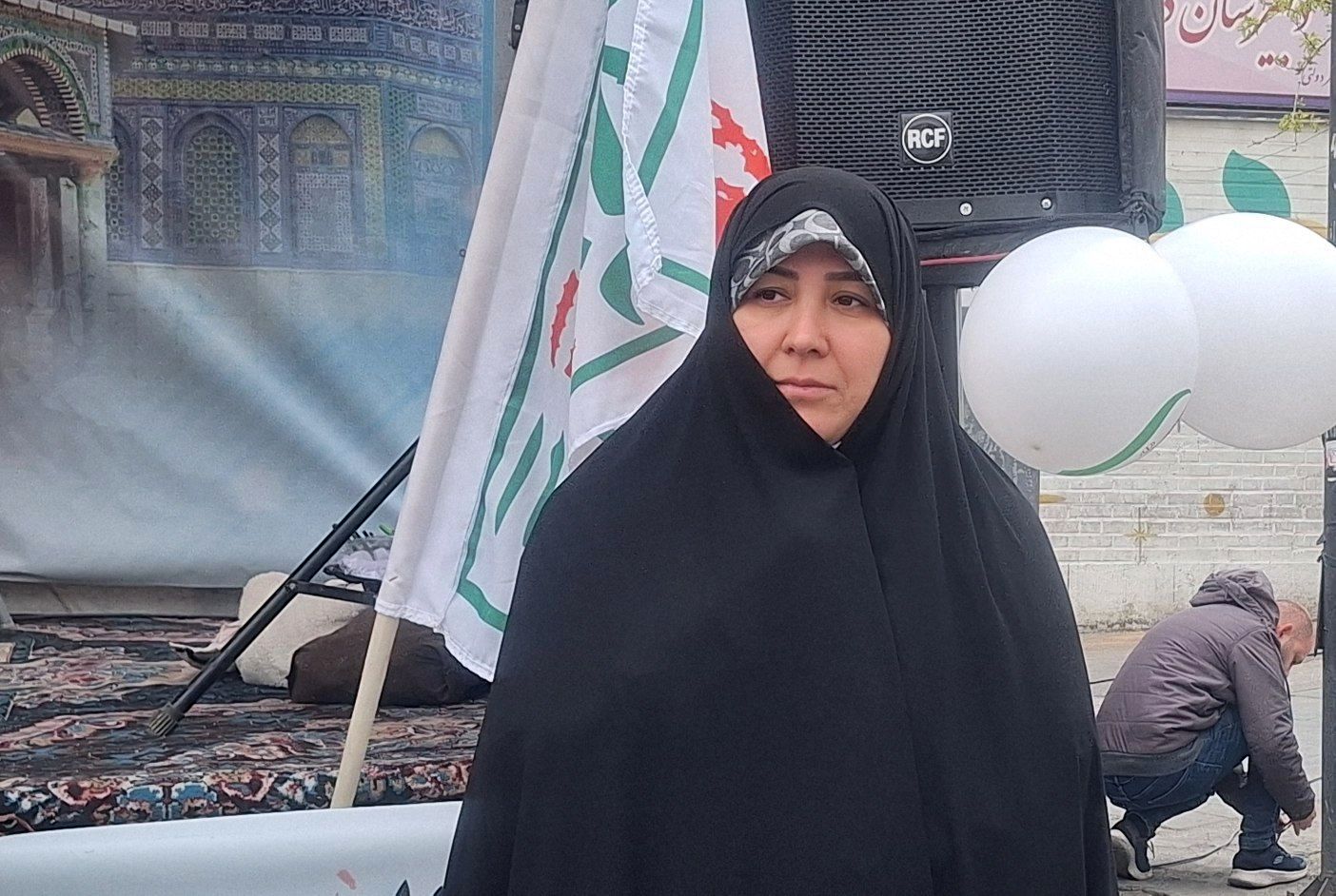 راهپیمایی روز قدس، نماد همبستگی بین امت اسلامی است