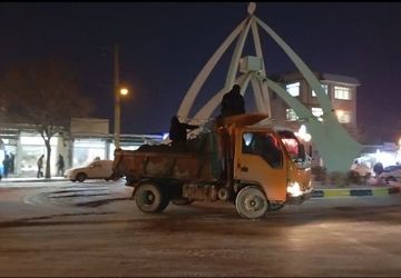 دهگلان در آغوش رحمت الهی