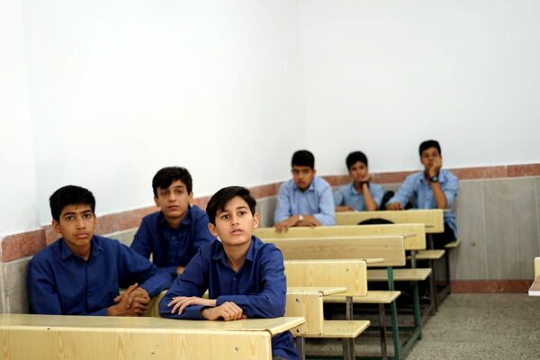 کلاس آموزش خبرنگاری در علی آباد کتول