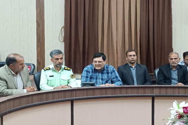 نشست بررسی چالش‌های آسیب‌های اجتماعی در گناباد