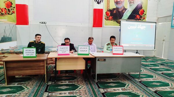 دانش‌آموزان در تریبون آزاد، نقدهای خود را به مسئولان مطرح کردند