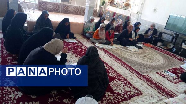 کلاس‌های تابستانه حفظ قرآن کریم در خلیل آباد