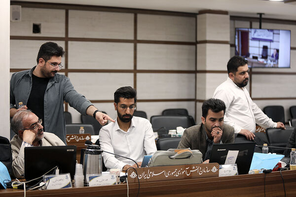 نخستین روز دوره آموزشی مسئولان استانی خبرگزاری پانا