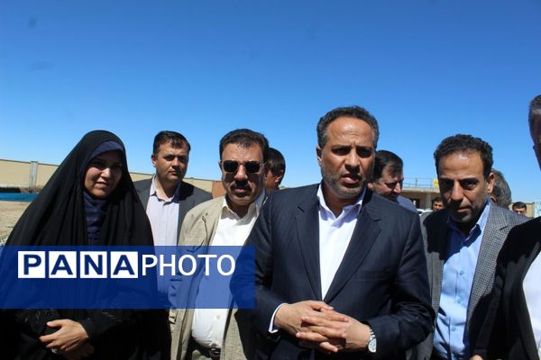 شتاب در مسیر توسعه؛ تصفیه‌خانه ملکان با حمایت ملی جان می‌گیرد