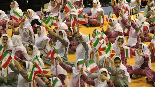 همایش یاوران انقلاب پیشتازان مقاومت مراغه