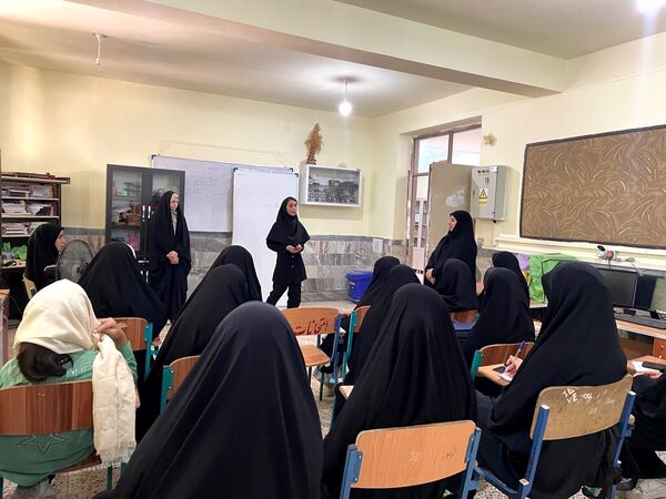 آموزش عکاسی فصل رویش انجمن اسلامی